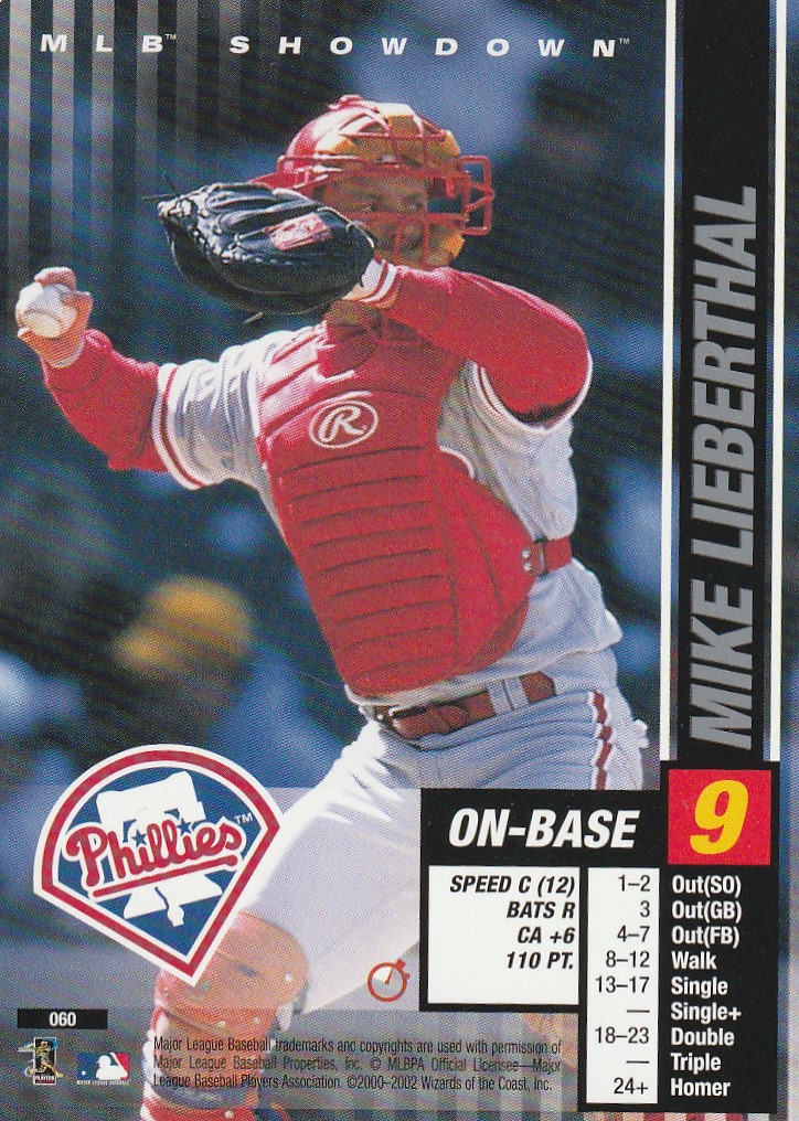 Mike Lieberthal